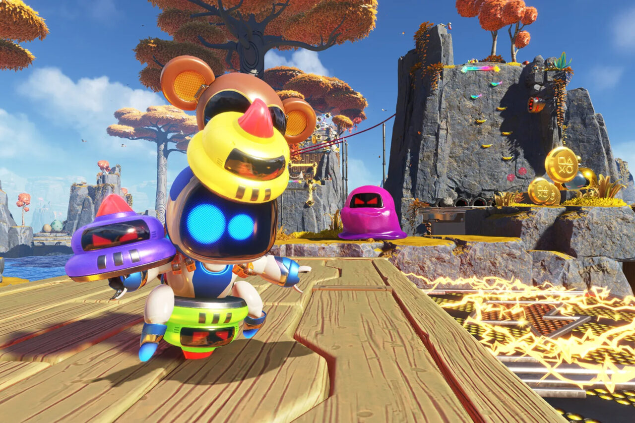 Astro Bot Nouveau Contenu Juillet 2025 Ps5