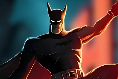 Batman Problème Dc