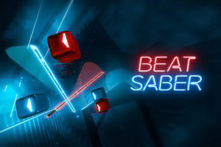 Beat Saber Fin Support Ps4 Ps5