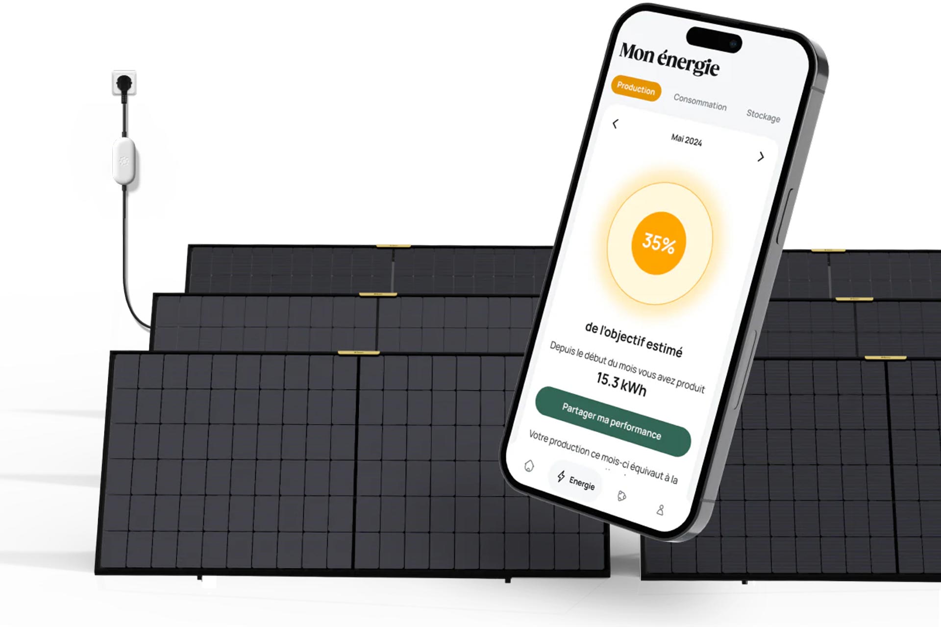 Beem Panneaux Energie