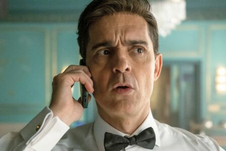 Berlin Saison 2 El Professor