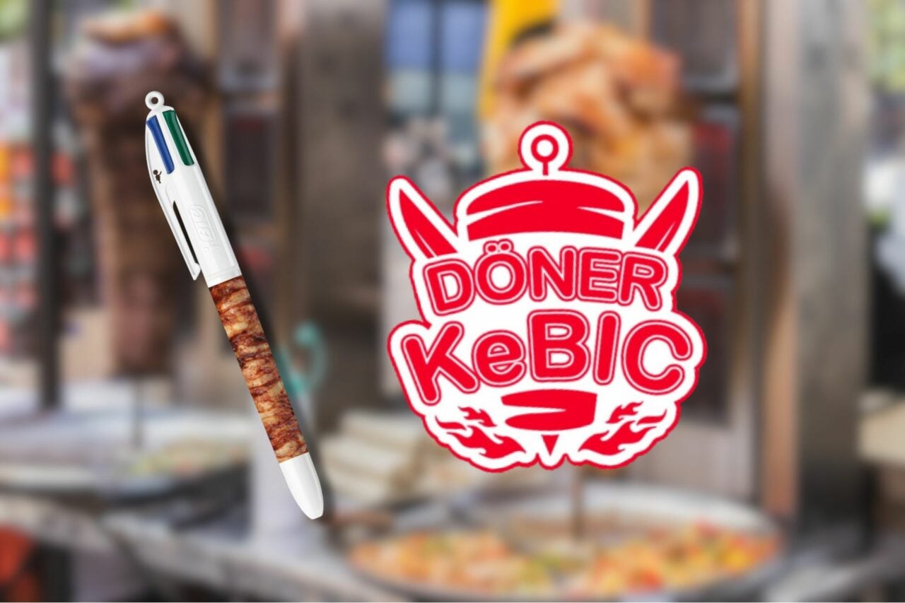 Bic Kebab Réel