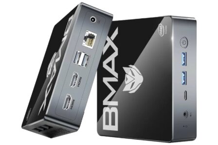 Bmax B4 Plus Mini Pc Compact