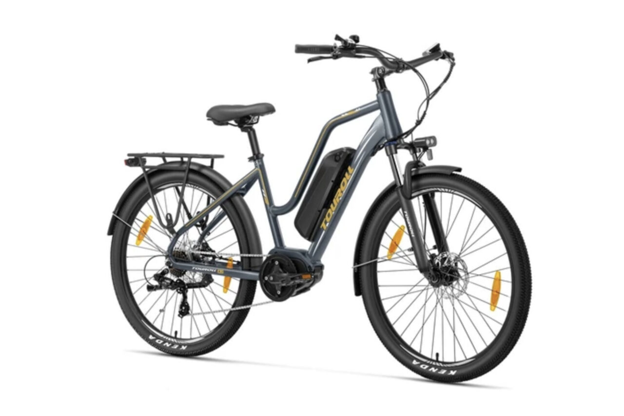 Bon Plan Geekbuying Velos Electriques Touroll