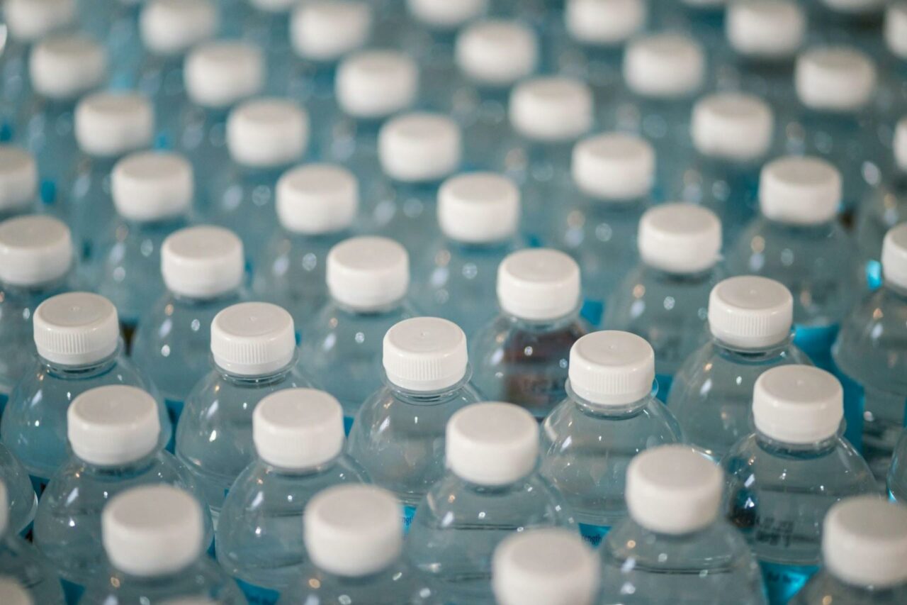 Bouteilles Plastique