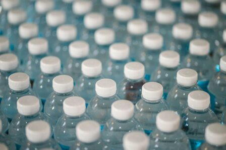 Bouteilles Plastique