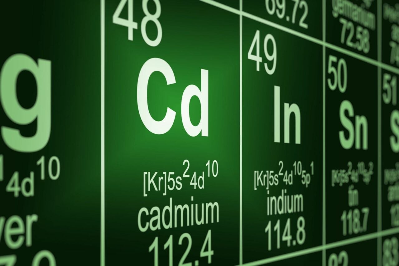 Cadmium