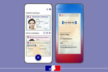 Carte Grise France Identité