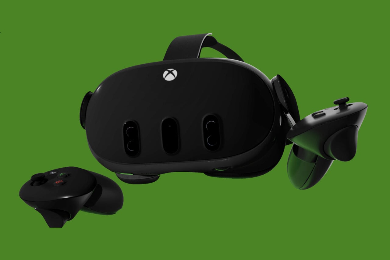 Casque Vr Meta Xbox