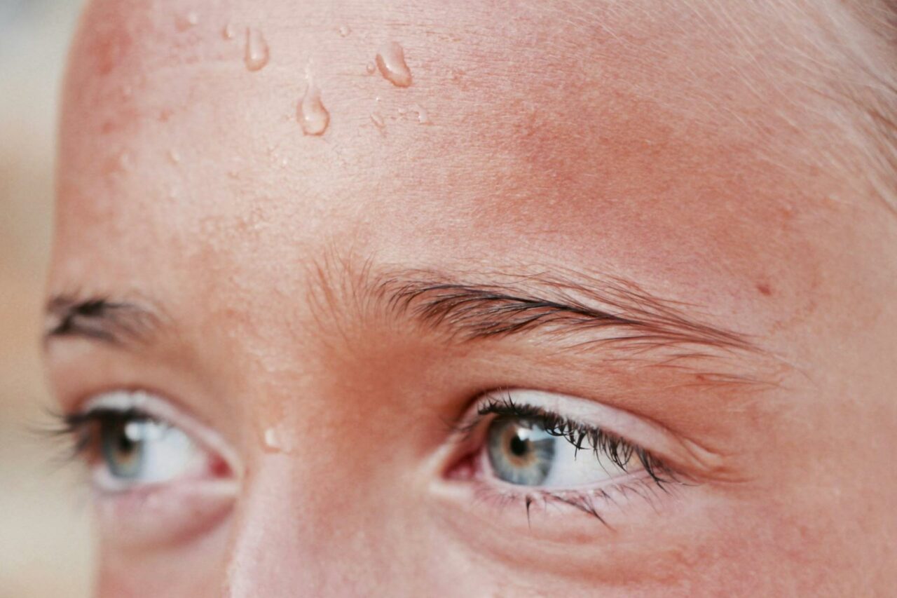 Chaleur Transpiration