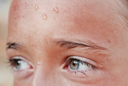 Chaleur Transpiration