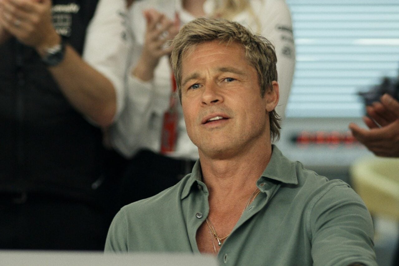 Critique F1 Brad Pitt 2