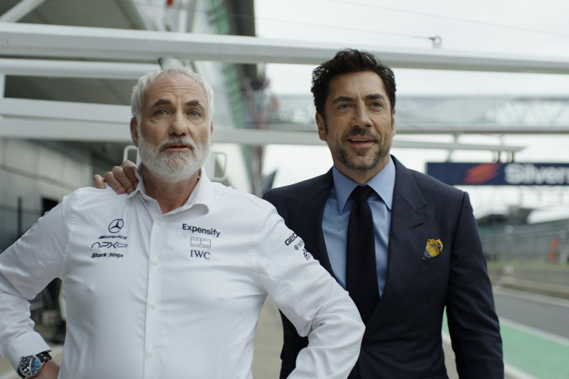 Critique F1 Brad Pitt 3