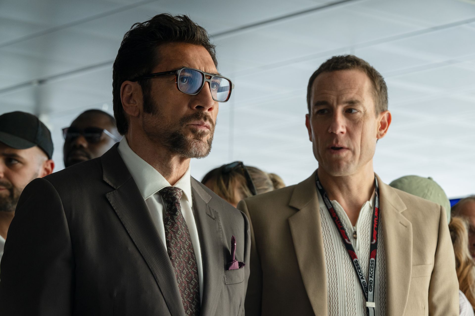 Critique F1 Brad Pitt 4