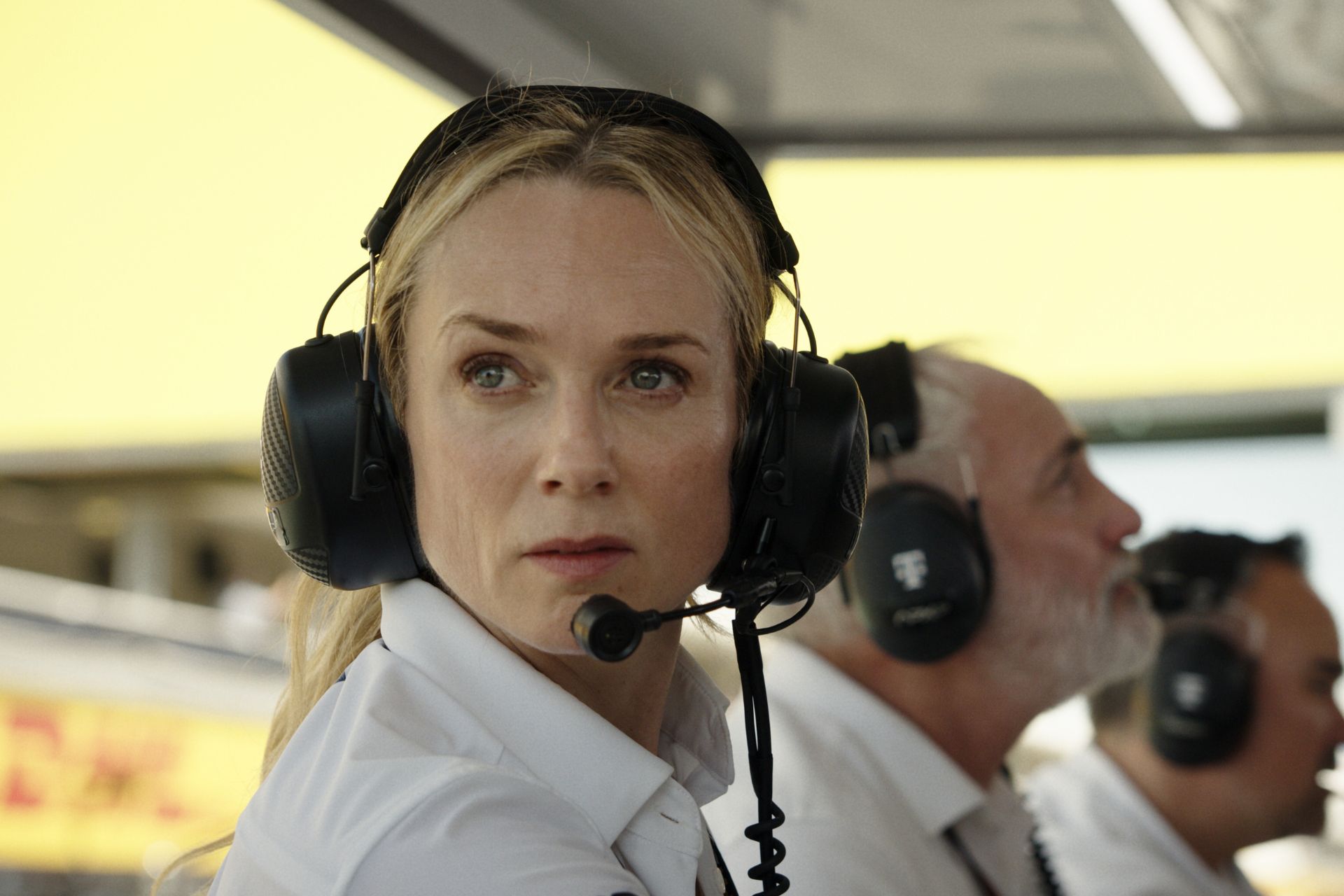 Critique F1 Brad Pitt