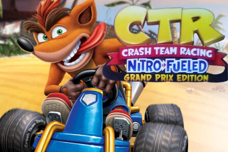 Ctr Crash Team Racing 2026 Ps5 Xbox Series X S Pc Switch 2