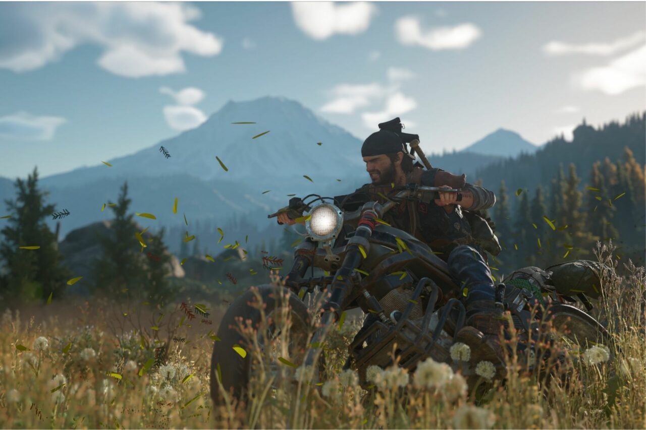 Days Gone