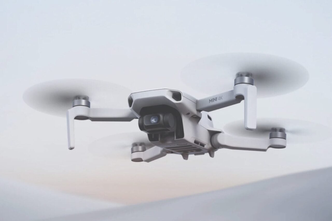Drone DJI Mini 4K