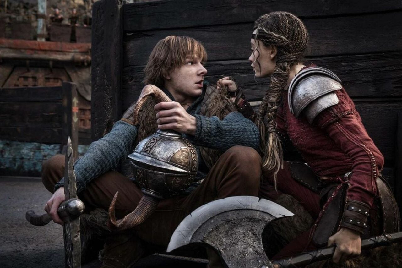 Dragons Box Office Weekend