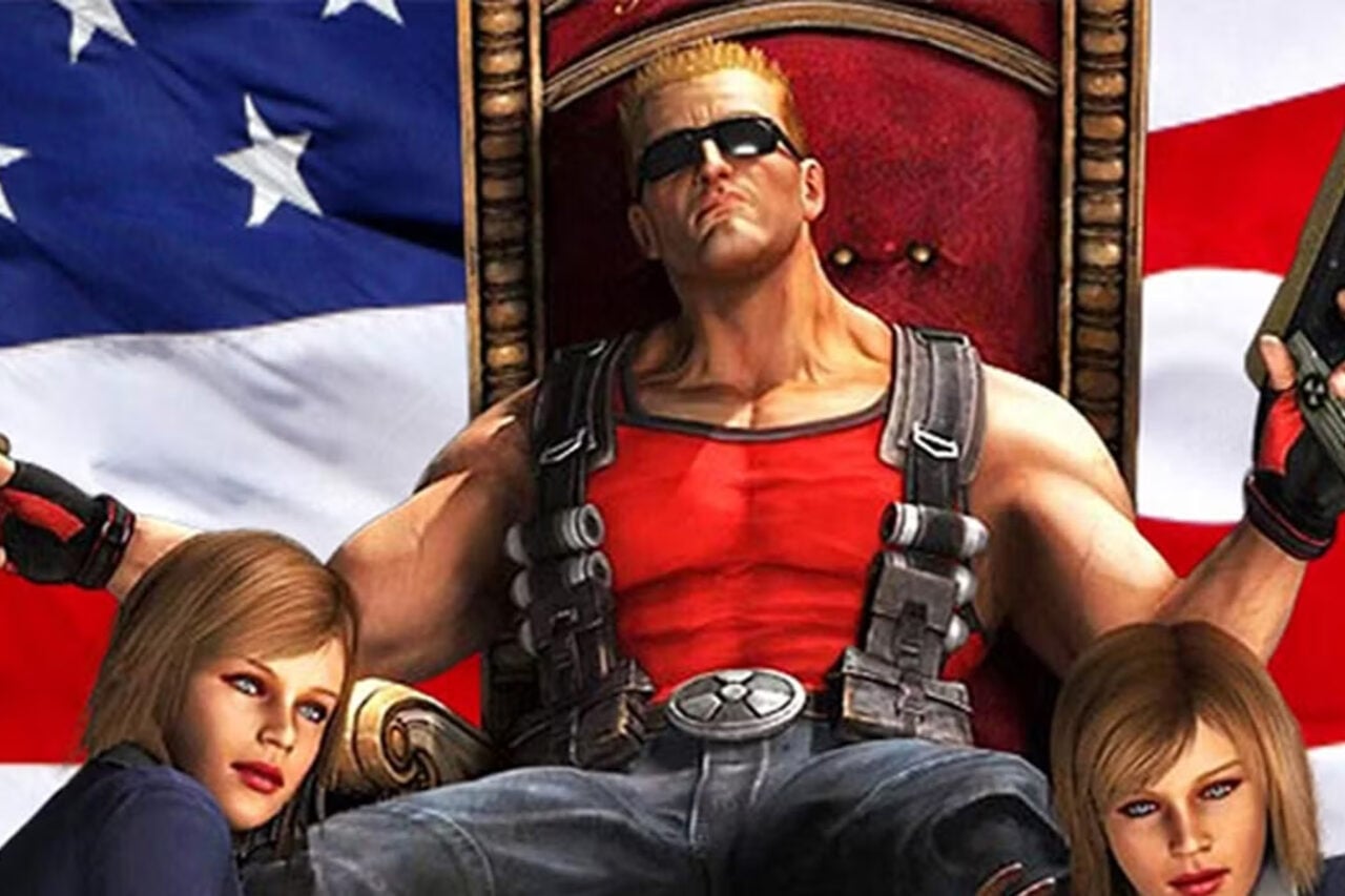 Duke Nukem Retour