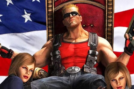 Duke Nukem Retour