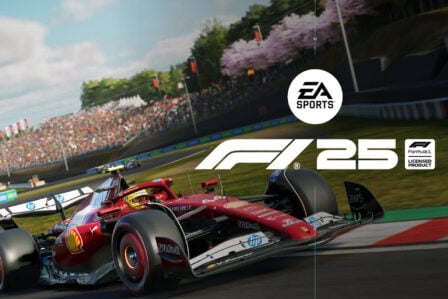 Ea F1 Partenariat