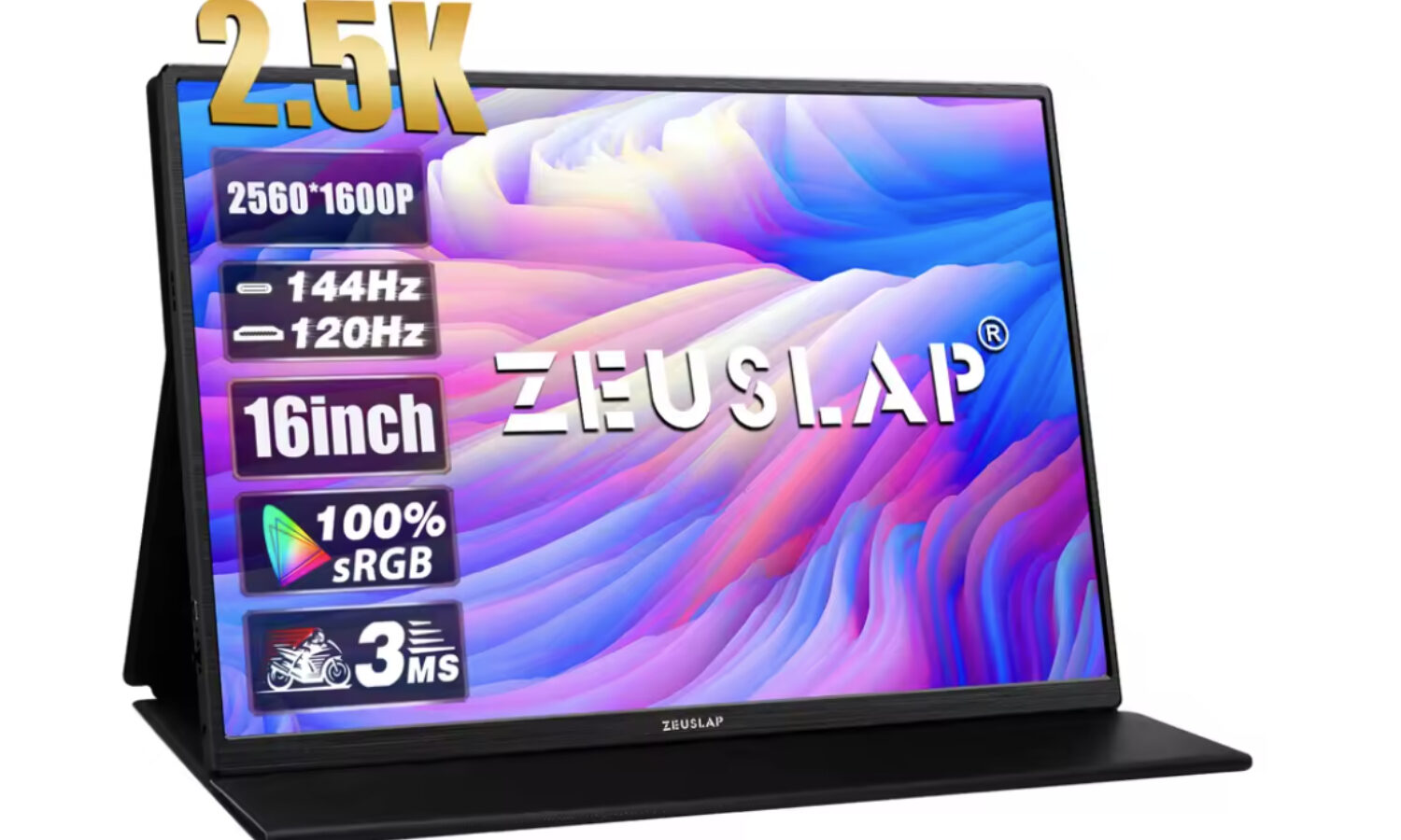 Ecran Z Cet écran portable externe de 16