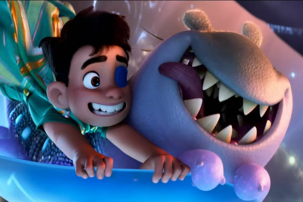 Elio Critique Pixar 2025