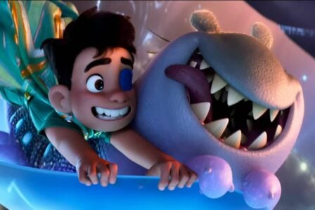 Elio Critique Pixar 2025