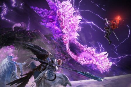 Everdark Adel Nightreign