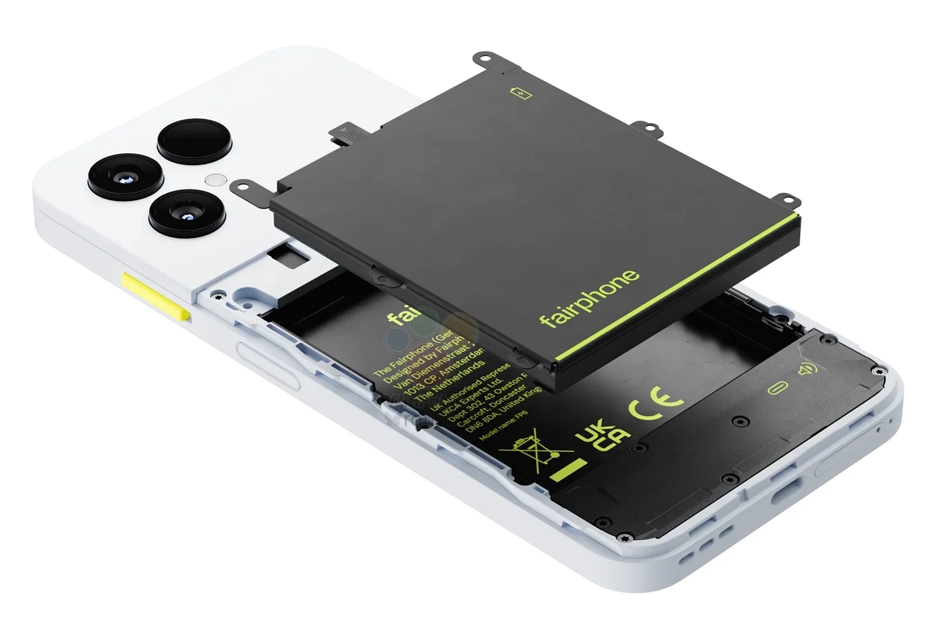 Fairphone 6 3