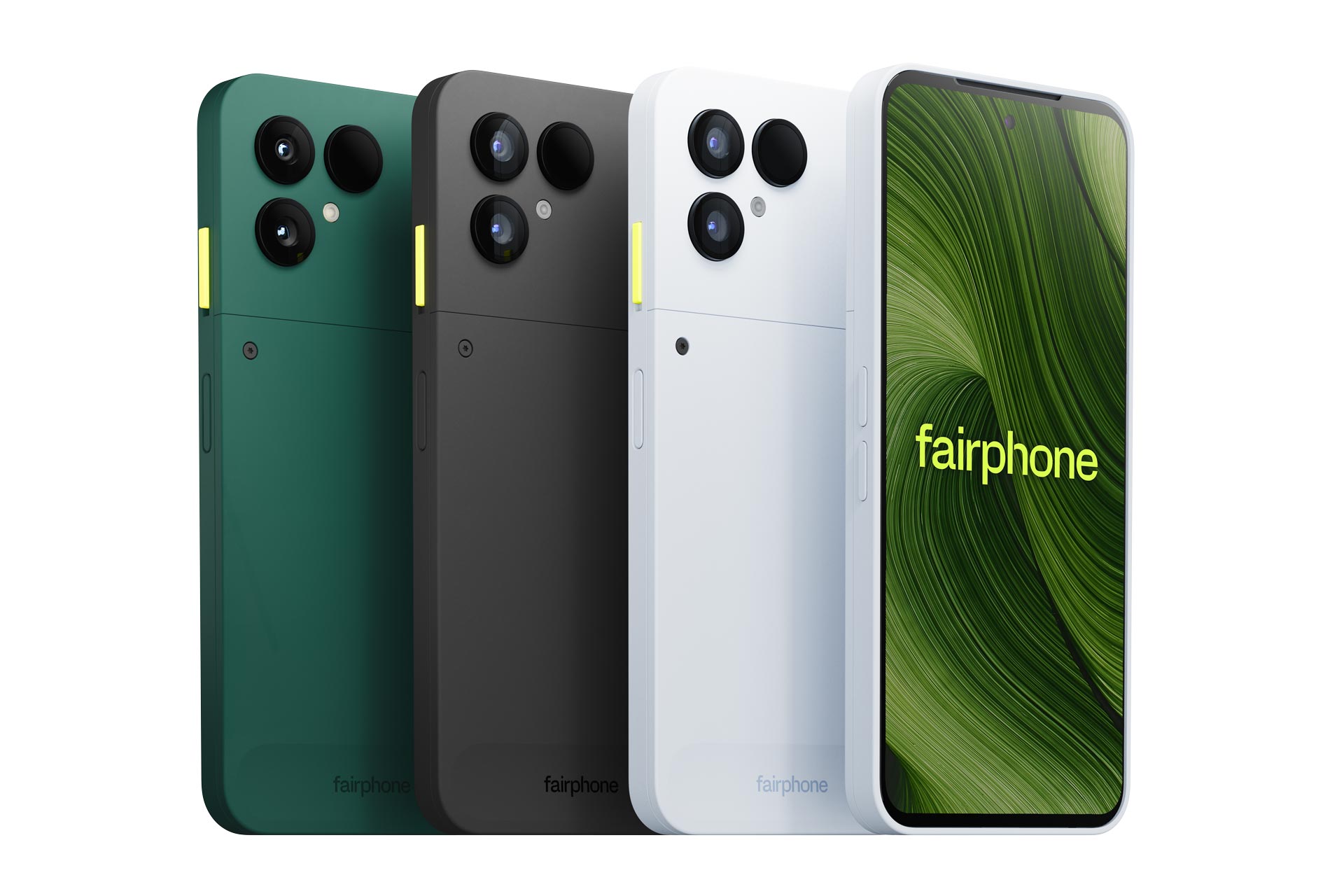 Fairphone 6 Coloris