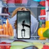 Frigo Smartphone