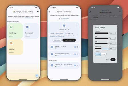Google Ai Edge Gallery