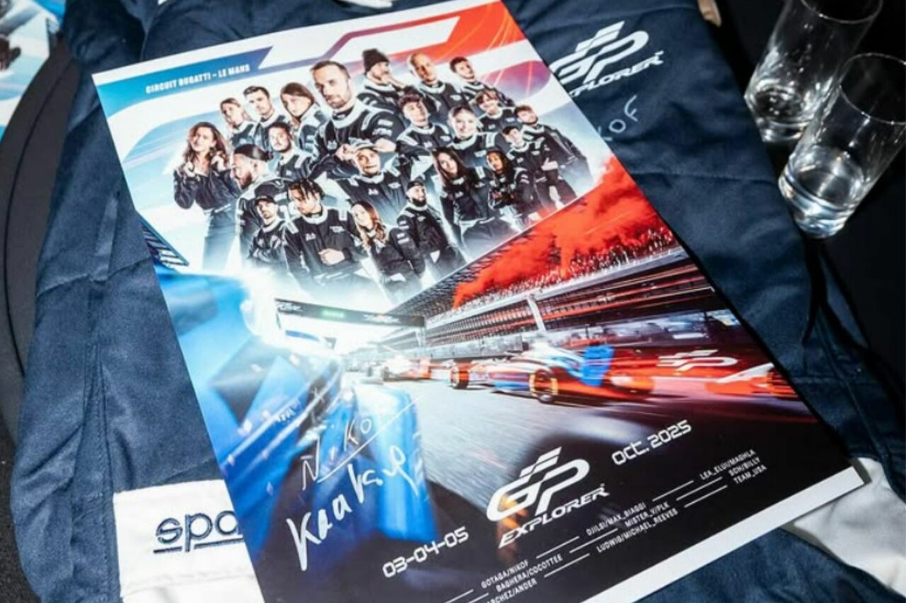 Gp Explorer 3 Billetterie