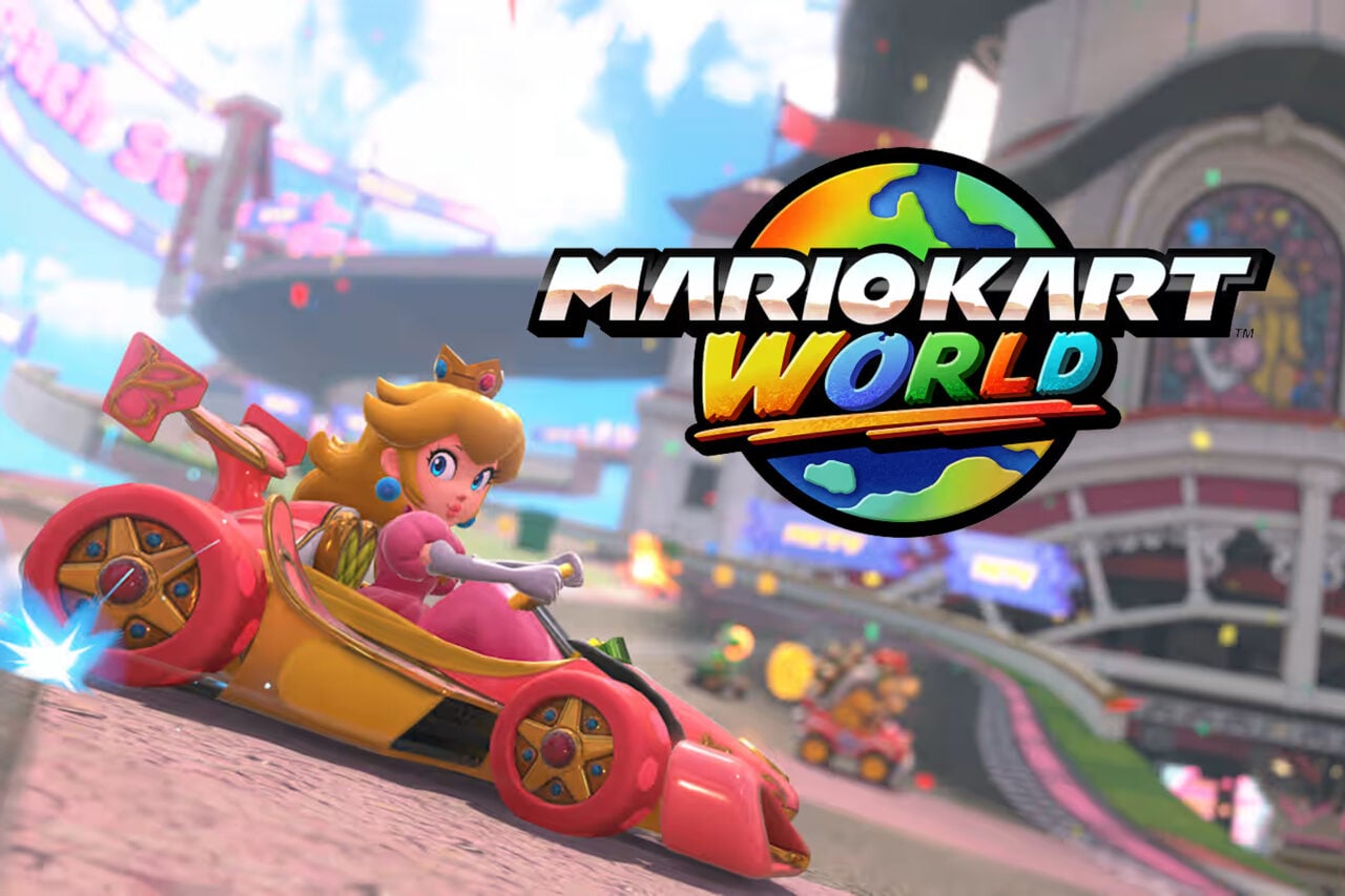 Guide Mario Kart World Karts