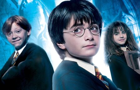 Harry Potter