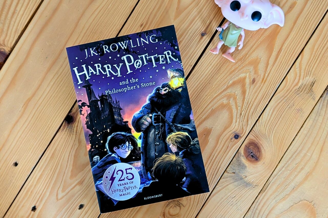 Harry Potter Ia Facebook