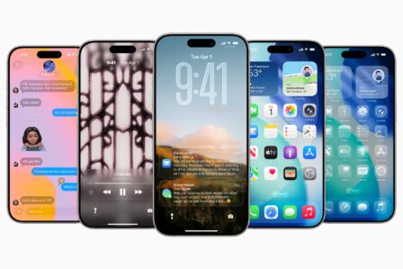 iOS 26 Apple