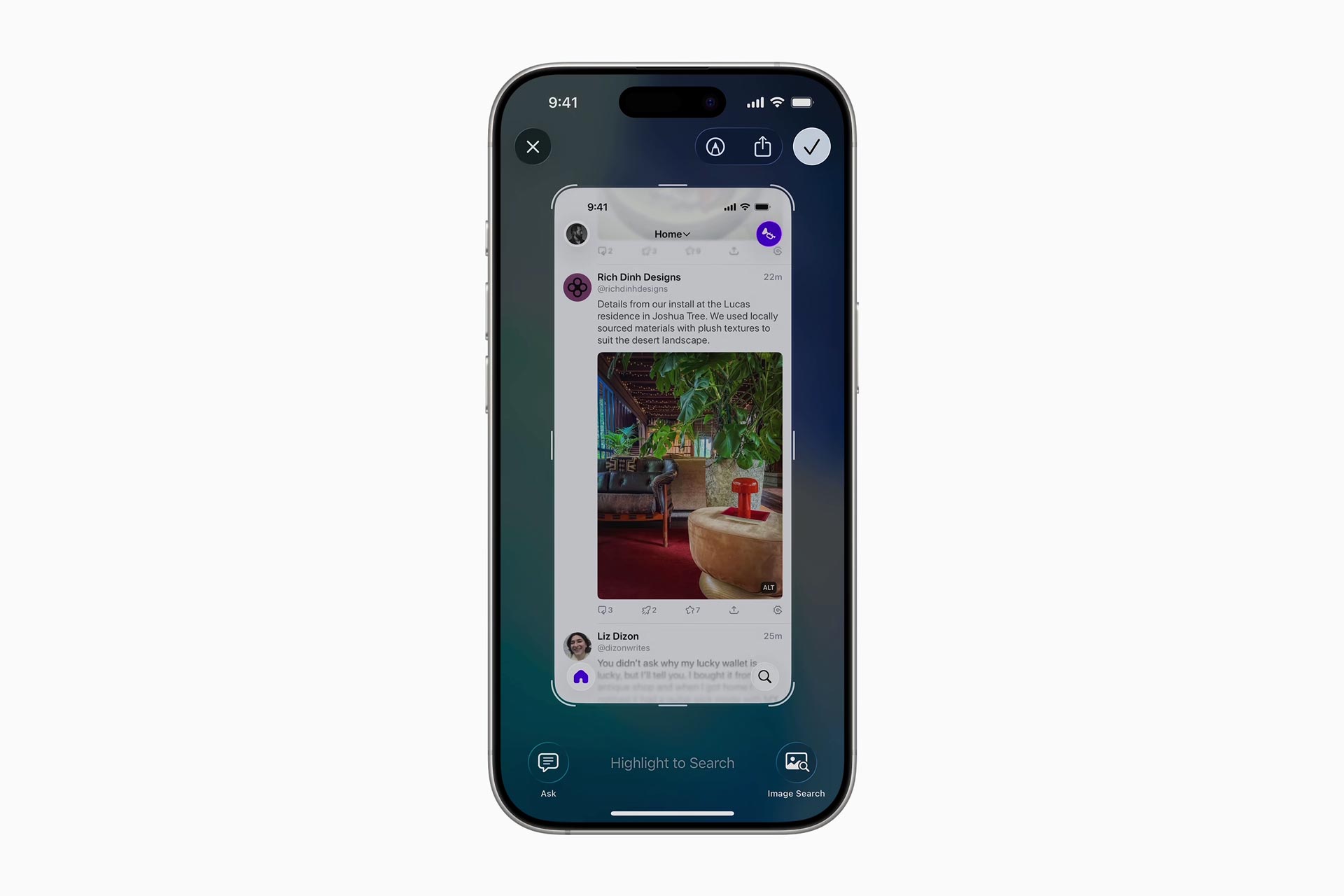 Intelligence Visuelle Apple Wwdc 2025 Ios 26