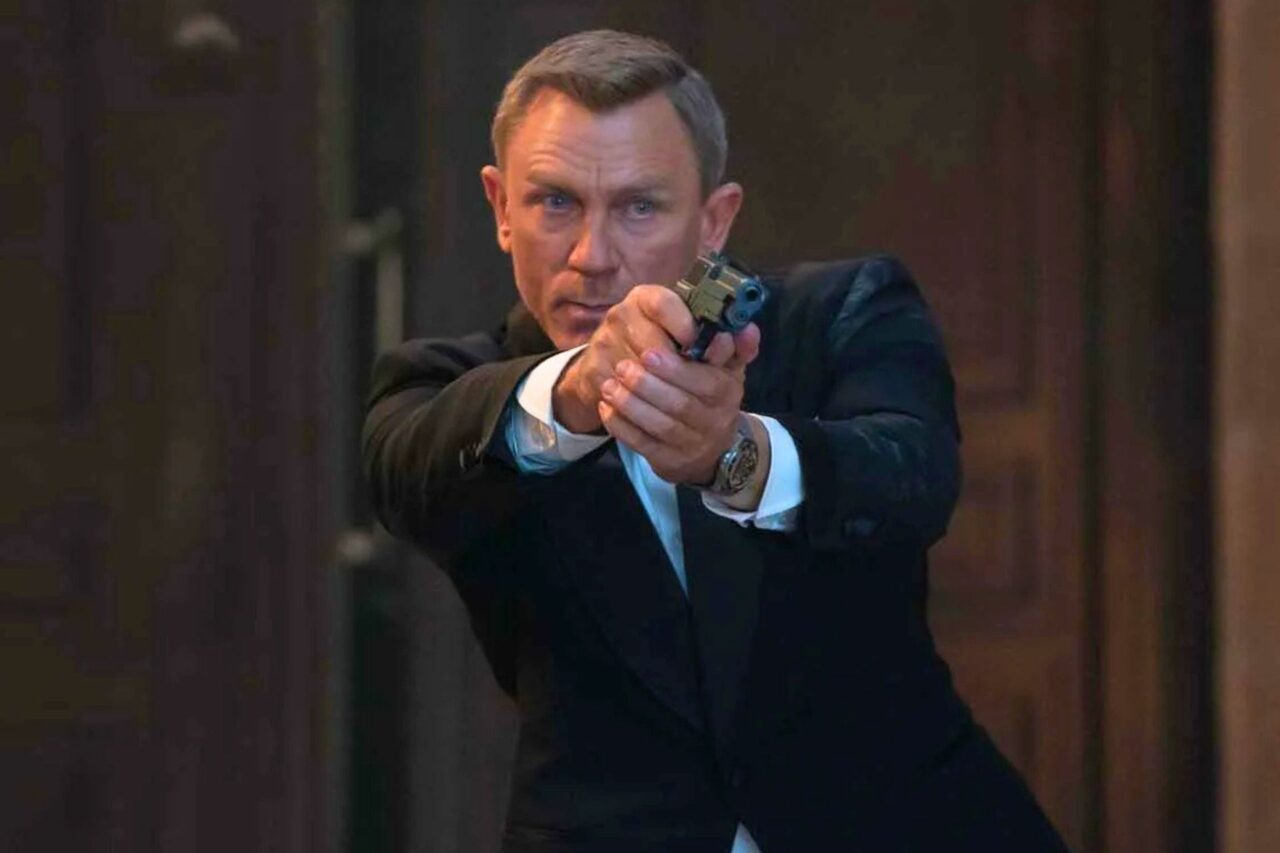 James Bond Danny Boyle