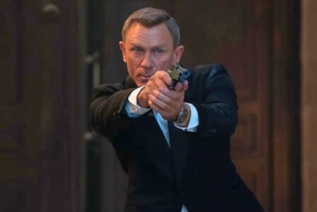 James Bond Danny Boyle