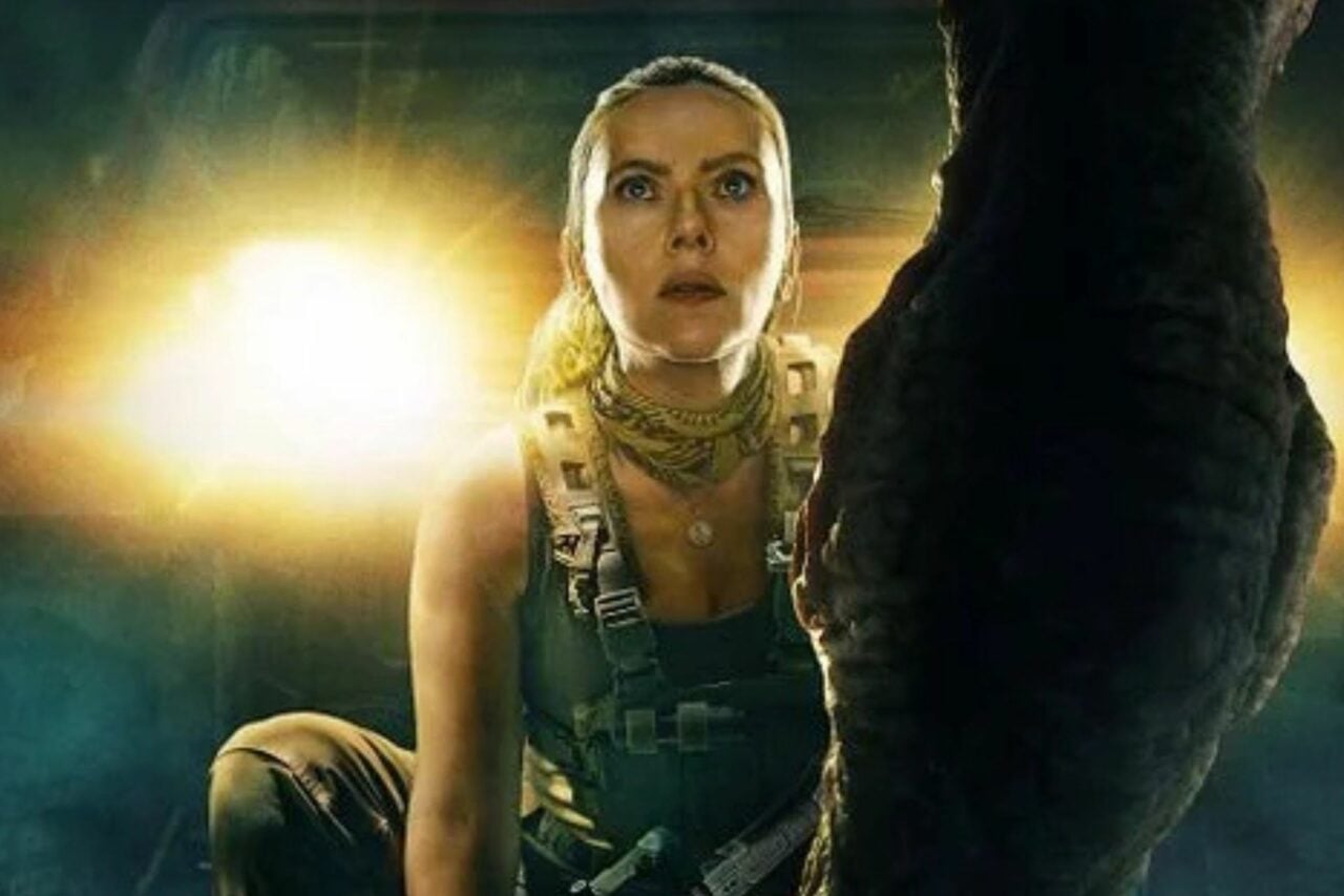 Jurassic World Inquiète