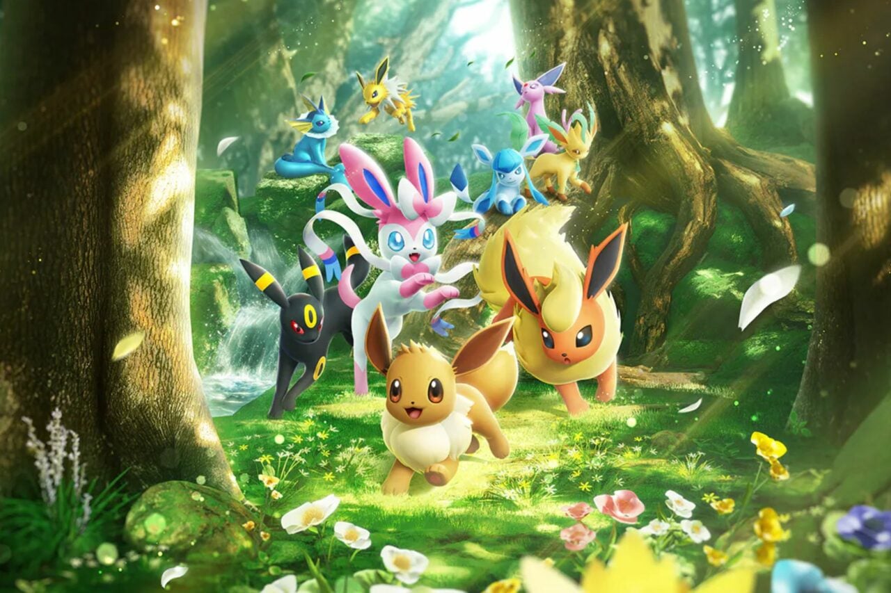 La Clairière D'évoli Pokémon Tcg Jcc Pocket