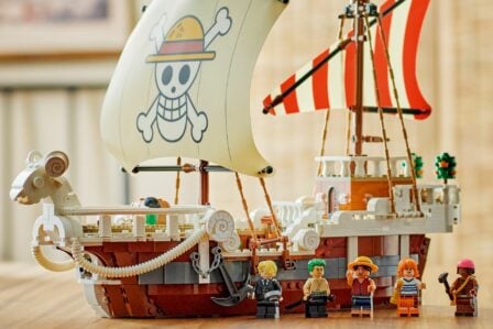 Lego One Piece (4)