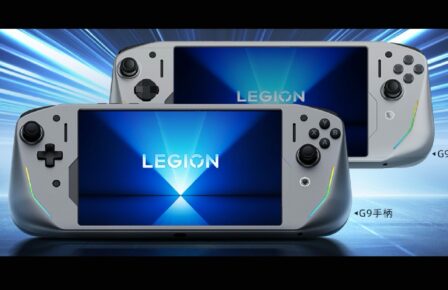 Lenovo Legion G9