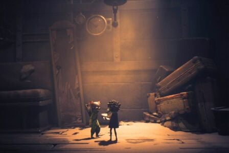 Little Nightmares 3