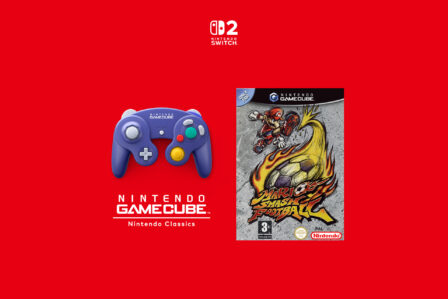 Mario Smash Football Switch 2