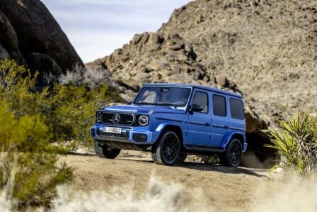 Mercedes Benz G580 Electrique (1)