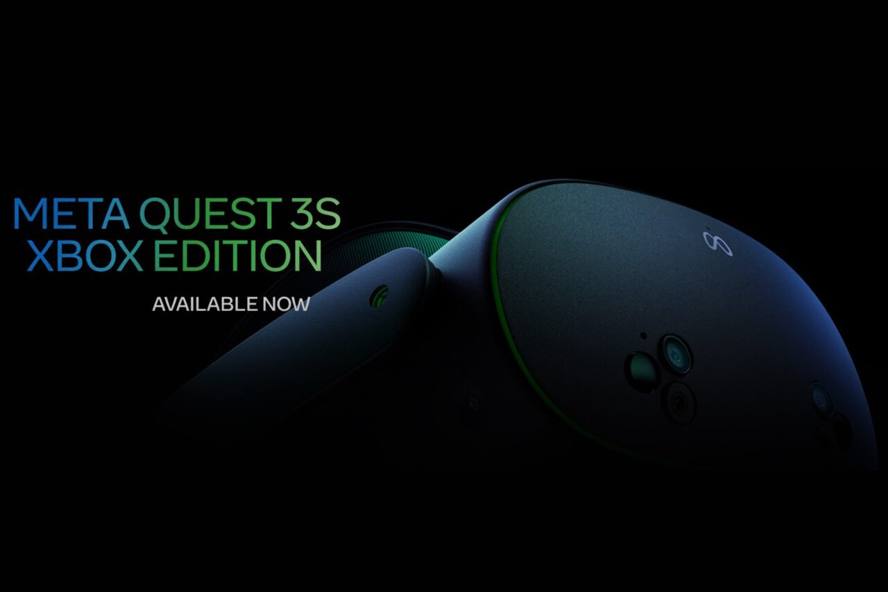 Meta Quest 3s Xbox Edition